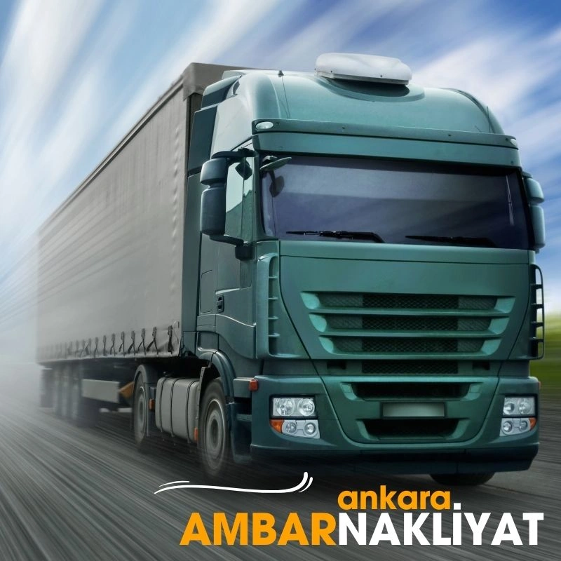 İzmir Tokat Arası Nakliyat